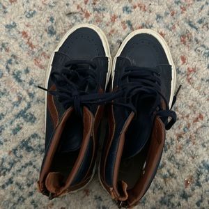 Vans high tops